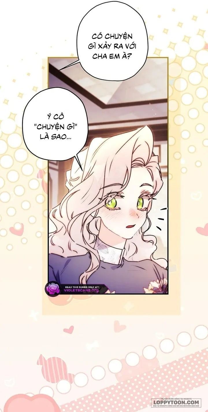 Tôi Đã Trở Thành Con Gái Nuôi Của Nam Chính Chap 162 - trang 56