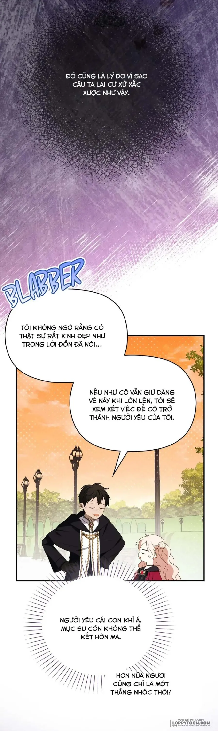 Đứa Trẻ Côn Đồ Nhà Công Tước Chap 59 - trang 6