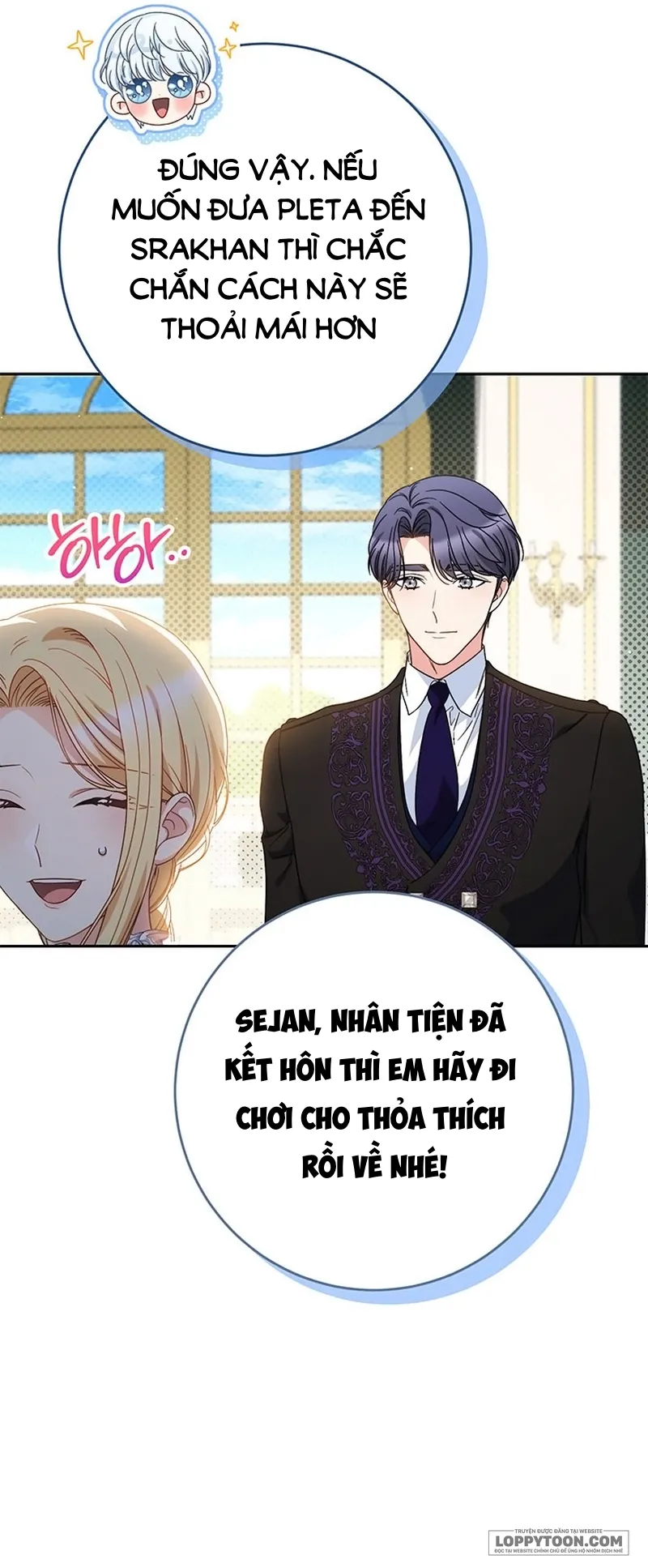 Nuôi Dưỡng Em Gái Xinh Đẹp Chap 54 - trang 40