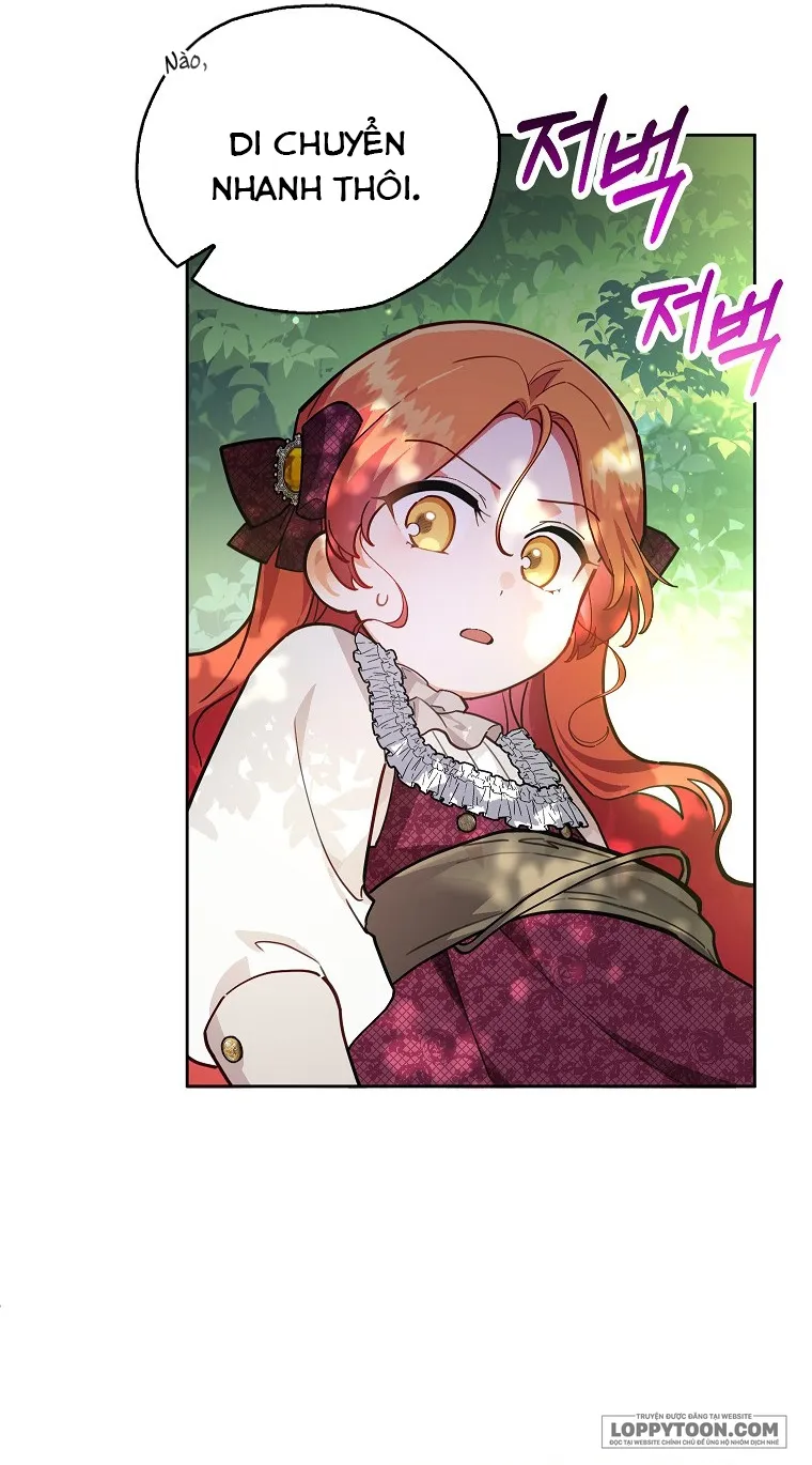 Bé Con Chốn Hoa Nở Chap 6 - trang 11