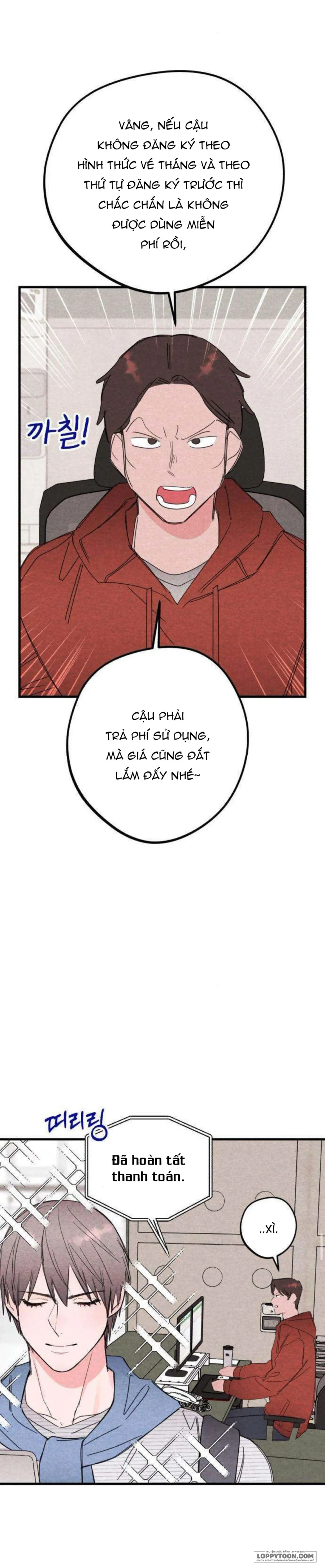 Bộ Mặt Che Giấu Của Tiền Bối Hoàn Hảo Chap 33 - 33. Tiền bối hoàn hảo nhào nặn cơ thể - trang 10
