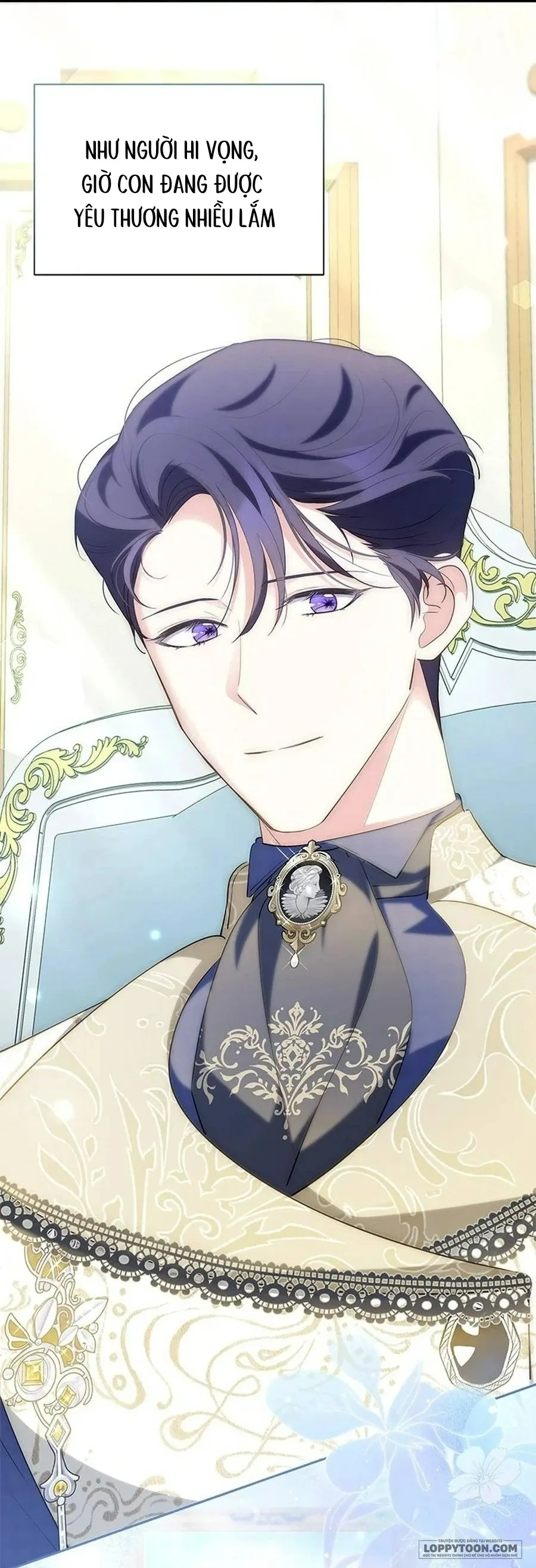 Đã Từ Chối Sủng Ái Rồi Mà Sao Còn Ám Ảnh Thế? Chap 56 - trang 40