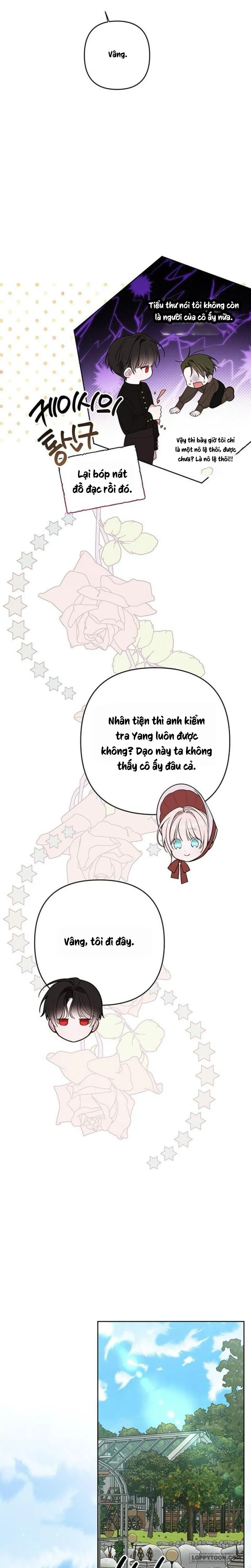 Bạo Chúa Bé Con Chap 111 - trang 31