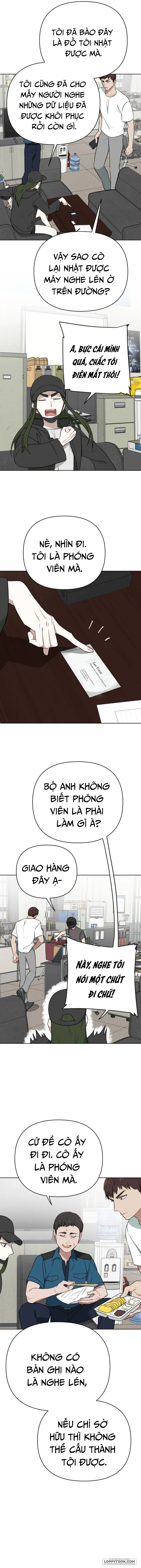 Kẻ Thua Cuộc Sẽ Là Đệ Nhất Phu Nhân Chap 13 - Điện đã tắt - trang 4