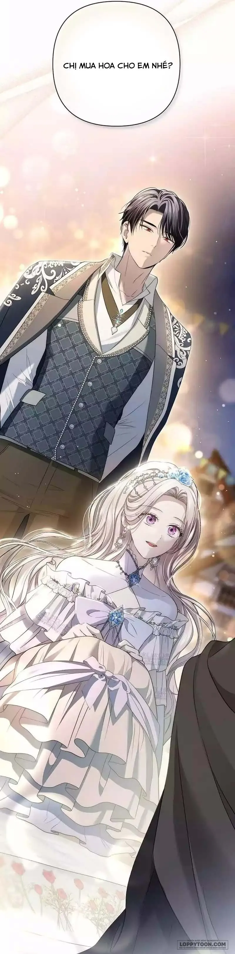 Presepe Bên Ngoài Chiếc Lồng Chap 19 - trang 60