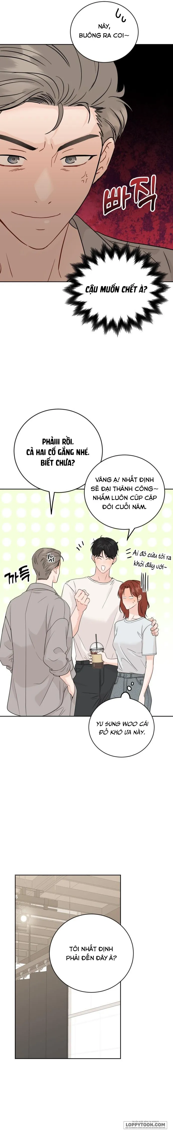 Người Một Nhà Chap 114 - trang 10