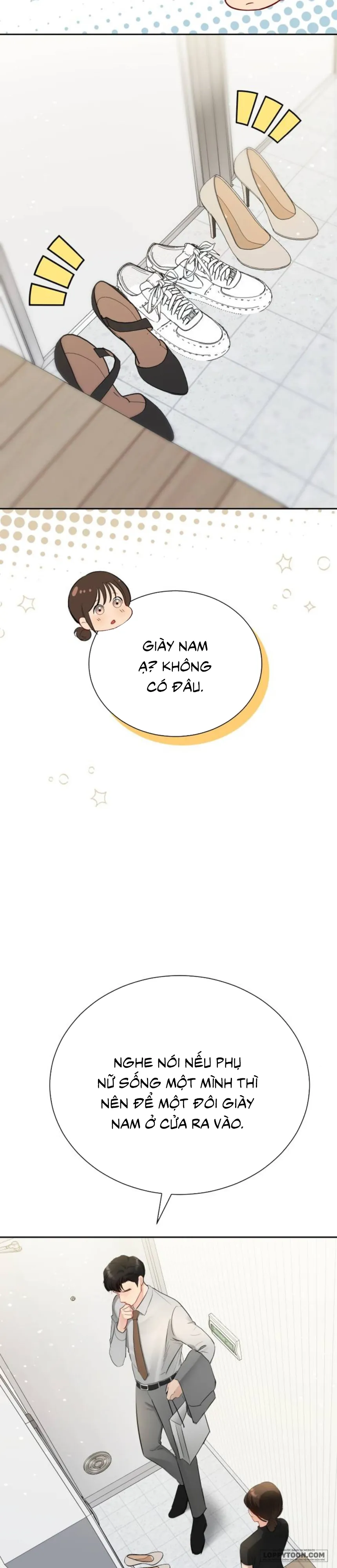 Quyền Lực Của Thư Ký Chap 18 - trang 12