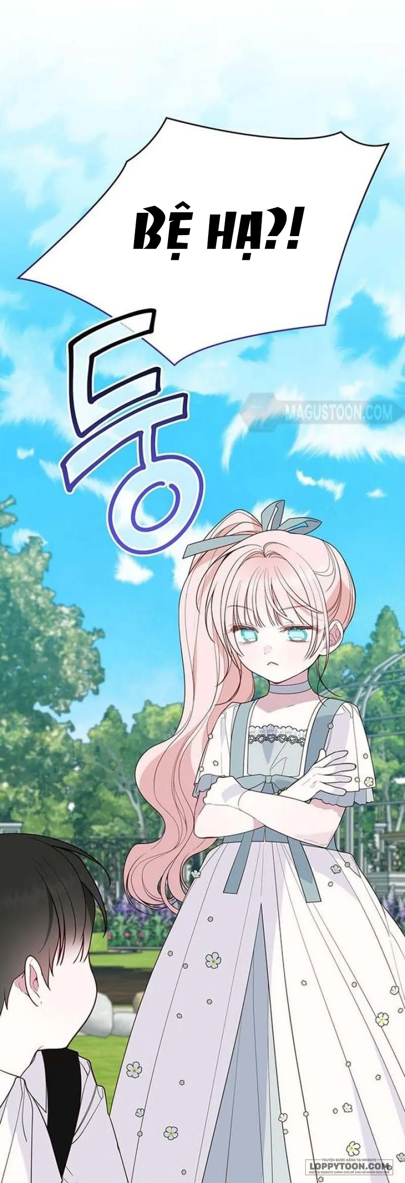 Bạo Chúa Bé Con Chap 92 - trang 6