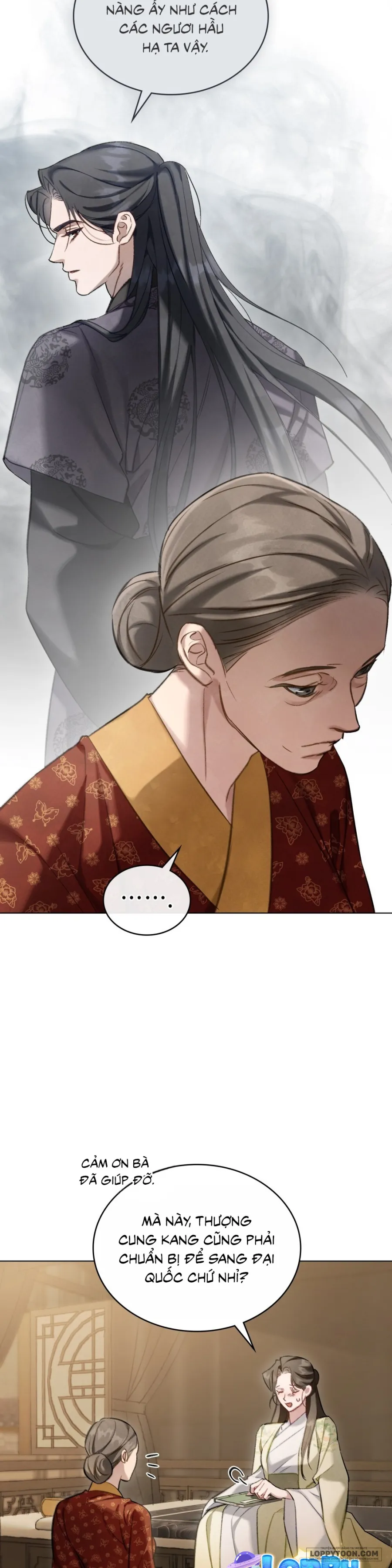 Chuyến Đi Đêm Chap 28 - trang 35