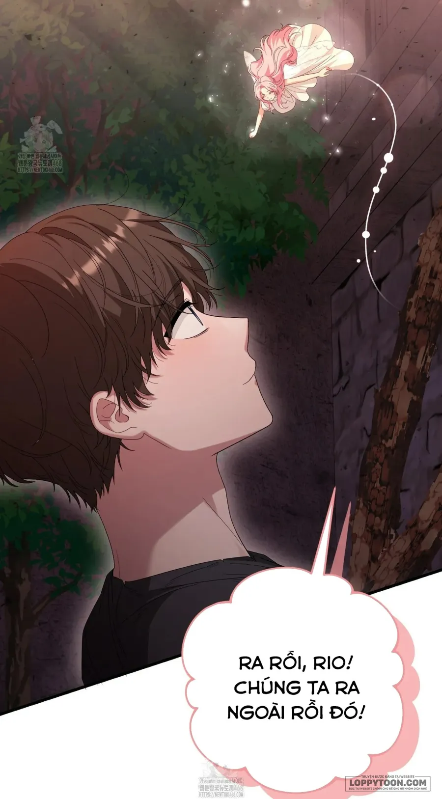 Nàng Tiên, Hãy Ký Hợp Đồng Nào Chap 78 - trang 53