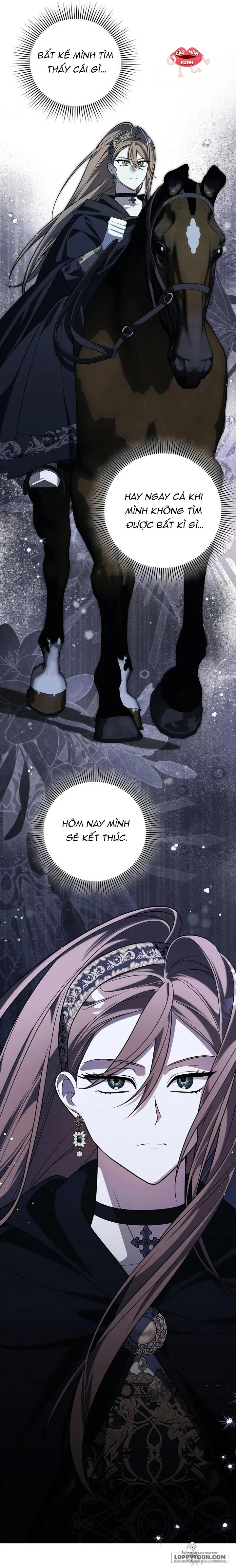 Dù Sao Chúng Ta Cũng Đã Kết Hôn Rồi Chap 22 - trang 5