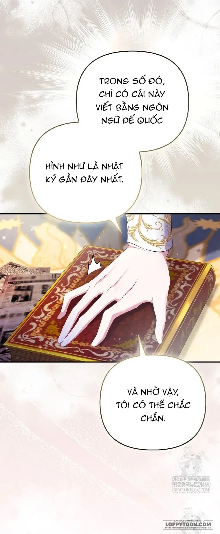 Nàng Công Chúa Của Mọi Người Chap 108 - trang 39