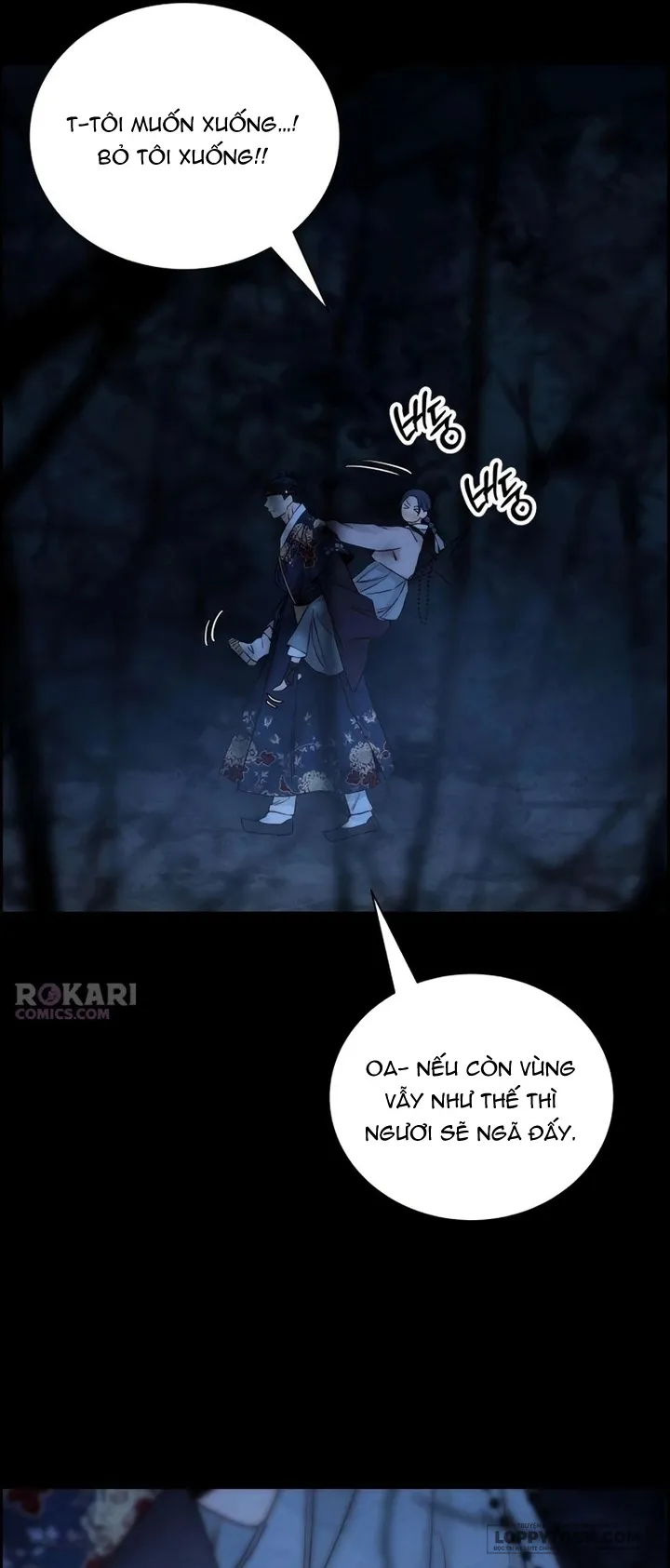 Chưa Từng Chạm Tới Em Chap 23 - trang 7
