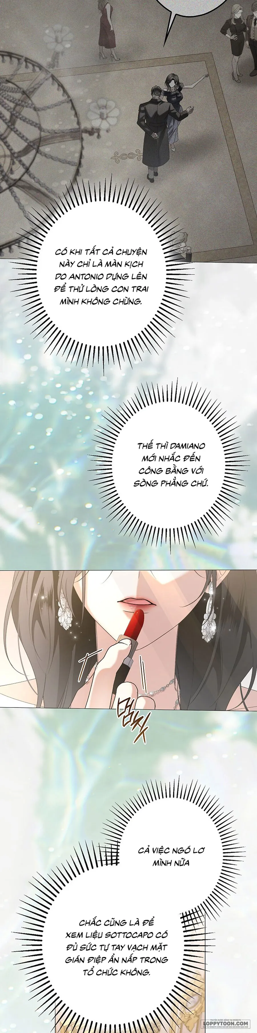 Điểm Chí (Solstice) Chap 44 - trang 13
