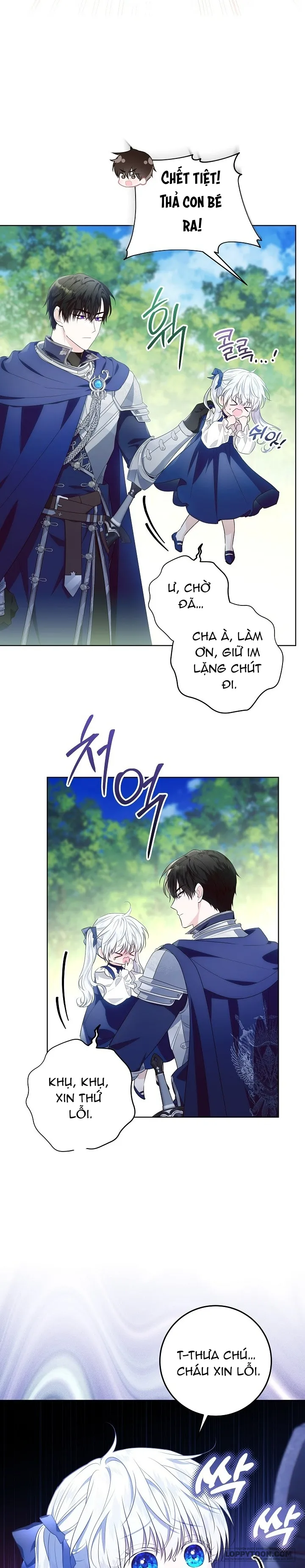 Người Cha Che Giấu Sức Mạnh Chap 3 - trang 22