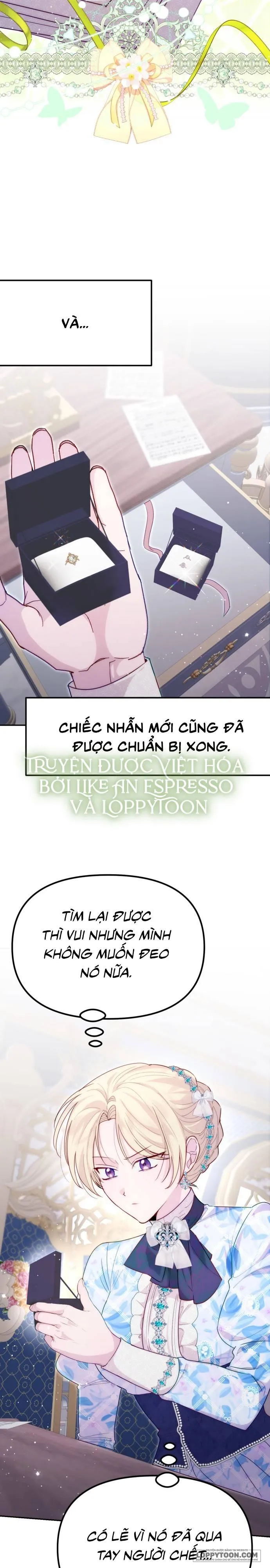 Hoàng Đế Điên Cuồng Ôm Lấy Tôi Chap 46 - Hết mùa 1 - trang 13