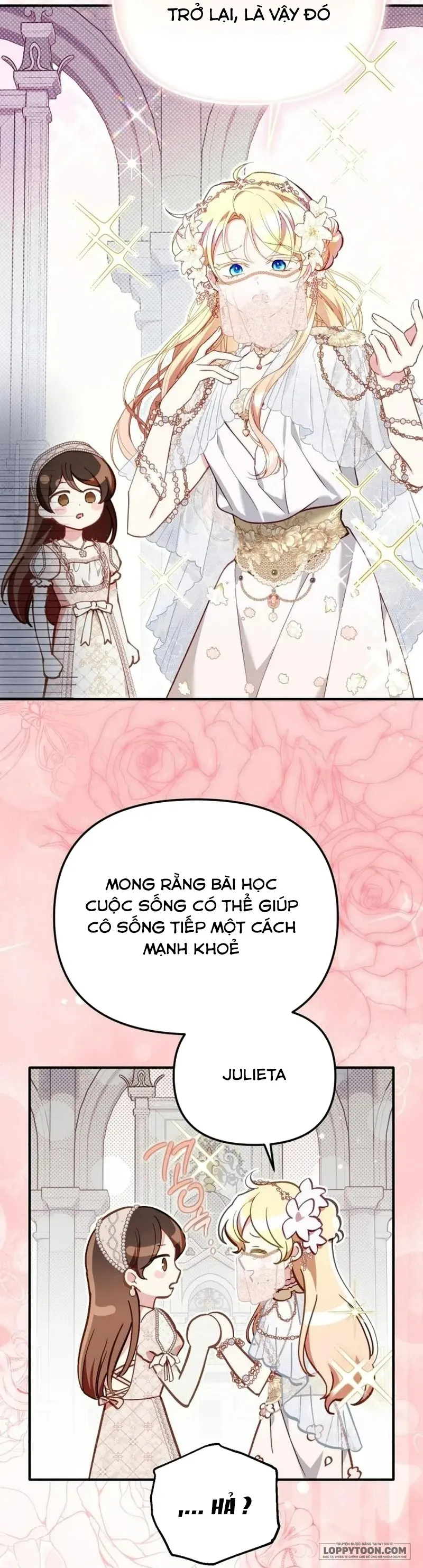 Bảo Vệ Thánh Nữ Giả Mạo Chap 19 - trang 14