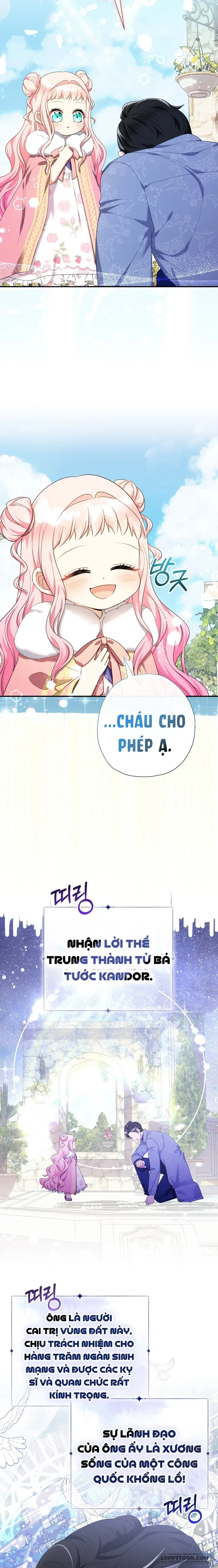 Tiểu Thư Tích Tiền Đi Bụi Chap 55 - trang 10