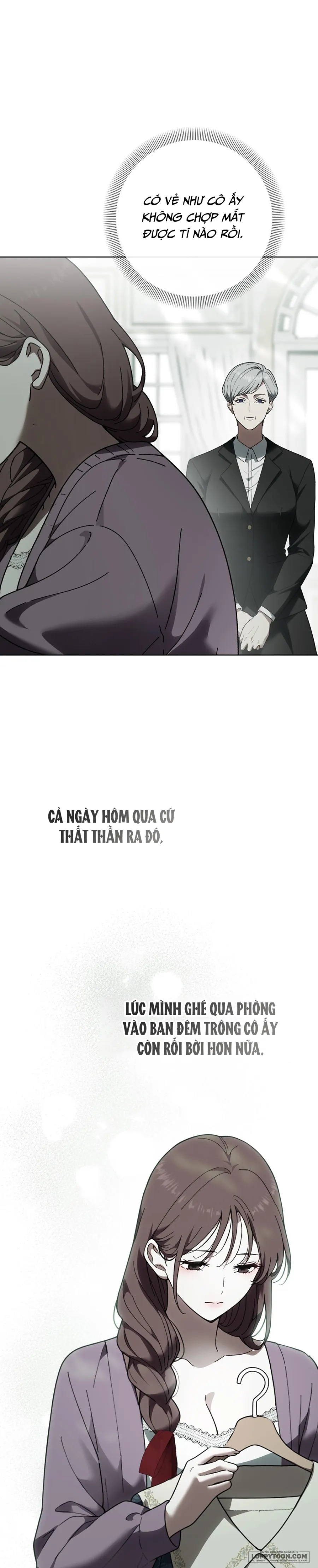 Sự Tàn Khốc Mang Tên Chuộc Tội Chap 22 - trang 16