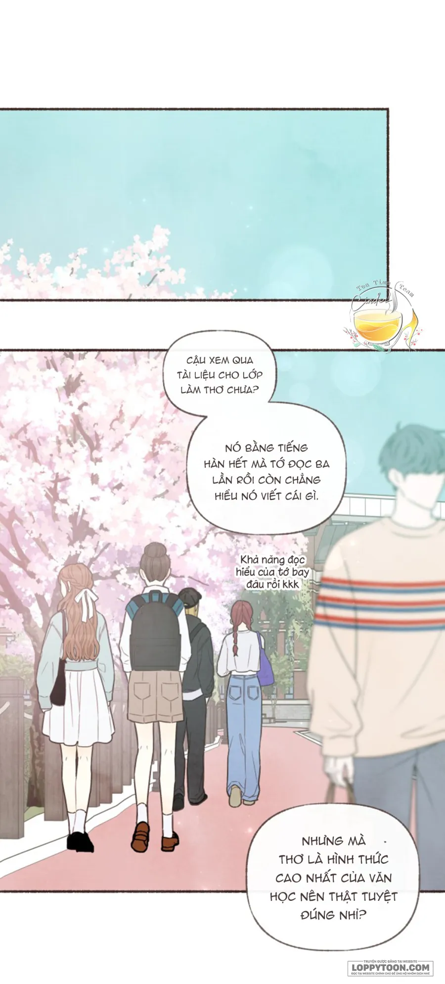 Cảm Xúc Chuyển Giao Chap 10 - trang 23
