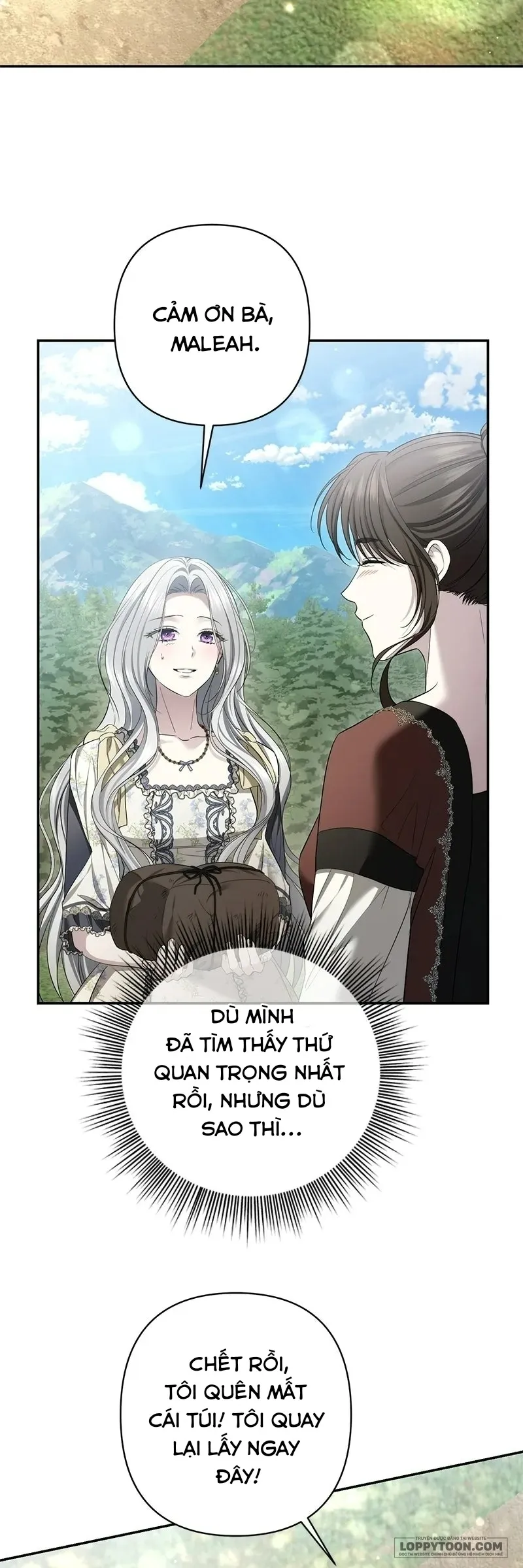 Presepe Bên Ngoài Chiếc Lồng Chap 37 - trang 45