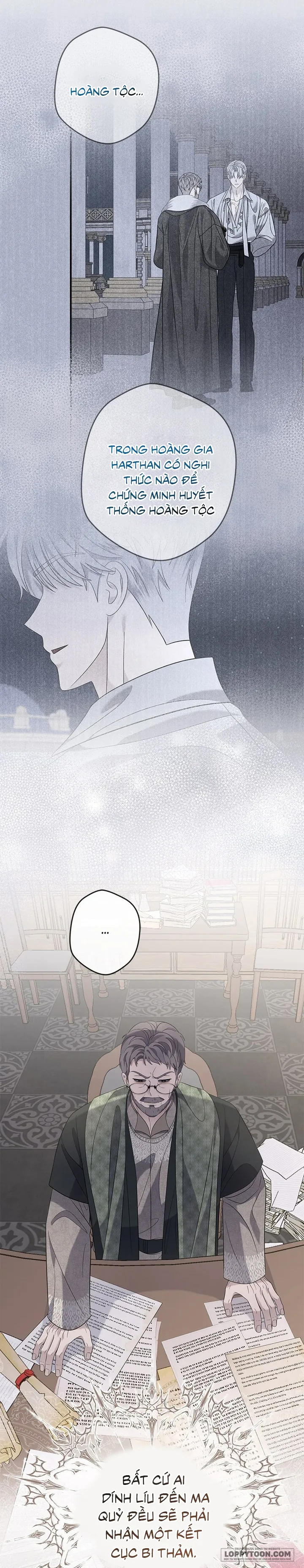 Dụ Hoặc Chap 37 - trang 33