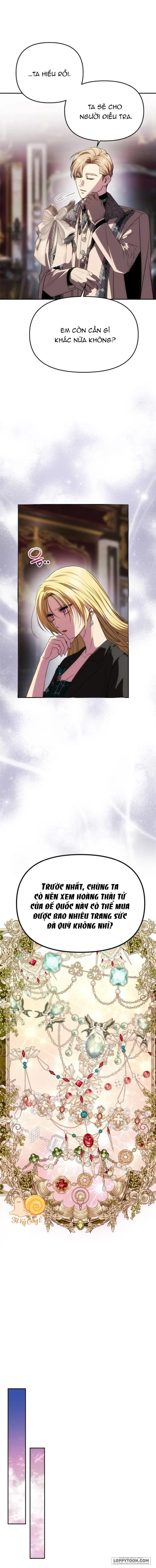 Chỉ Cần Một Người Chồng Là Đủ Chap 33 - trang 14