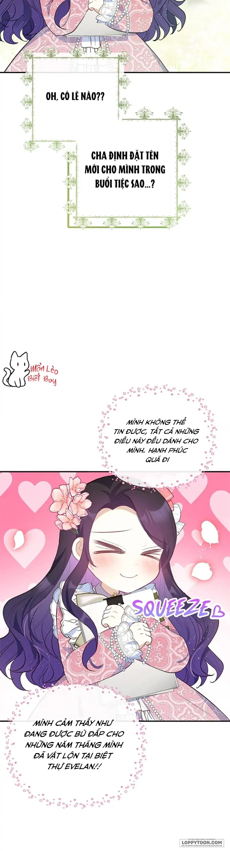 Con Gái Cưng Của Quỷ Chap 33 - trang 23