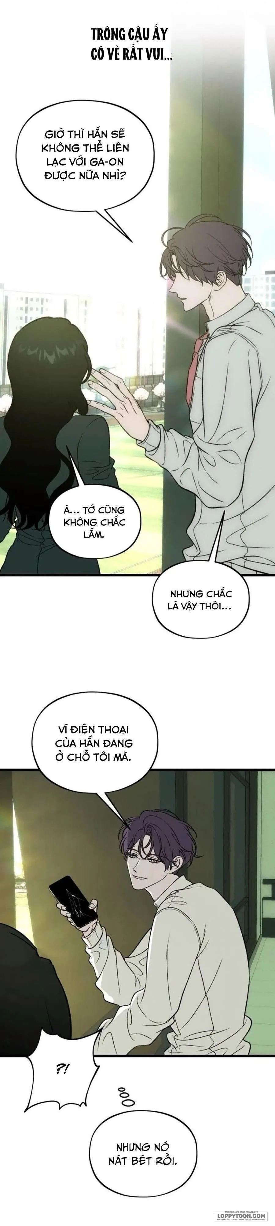 Khao Khát Bất Tận Chap 9 - trang 41