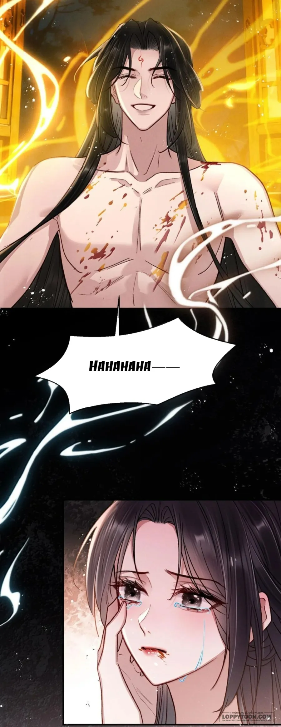 Dâng Cá Muối Cho Sư Tổ Chap 58 - trang 10