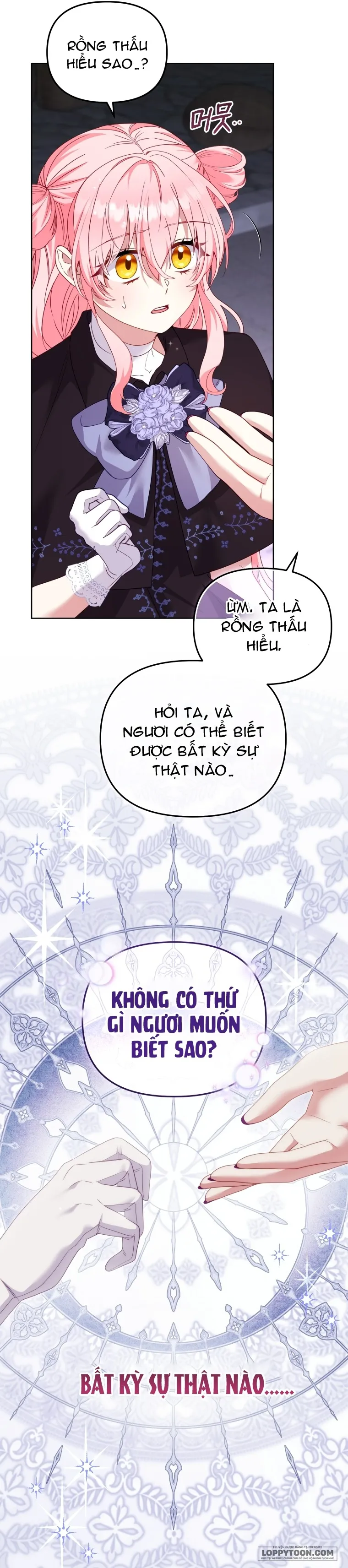 Tôi Đang Được Nuôi Dưỡng Bởi Những Kẻ Phản Diện Chap 130 - trang 28