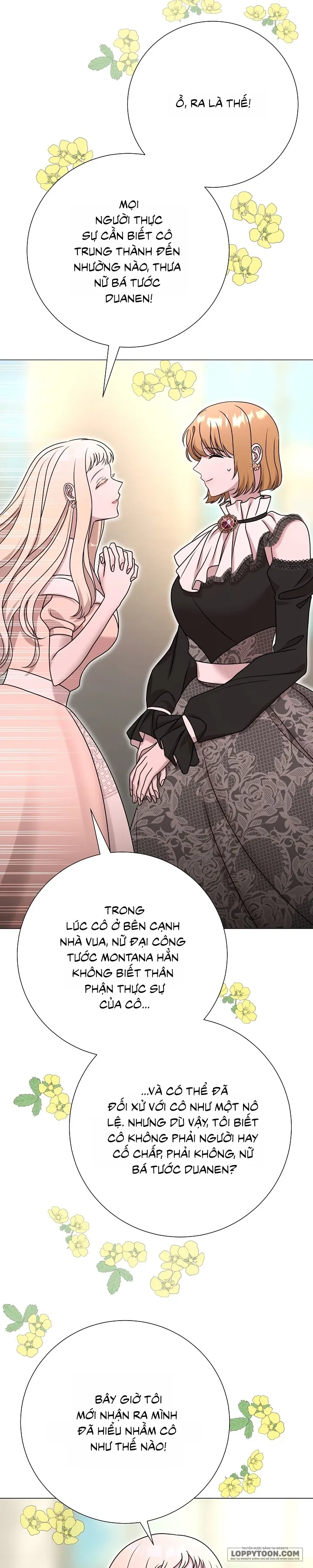 Lâu Đài Hoang Dã Chap 38 - trang 11