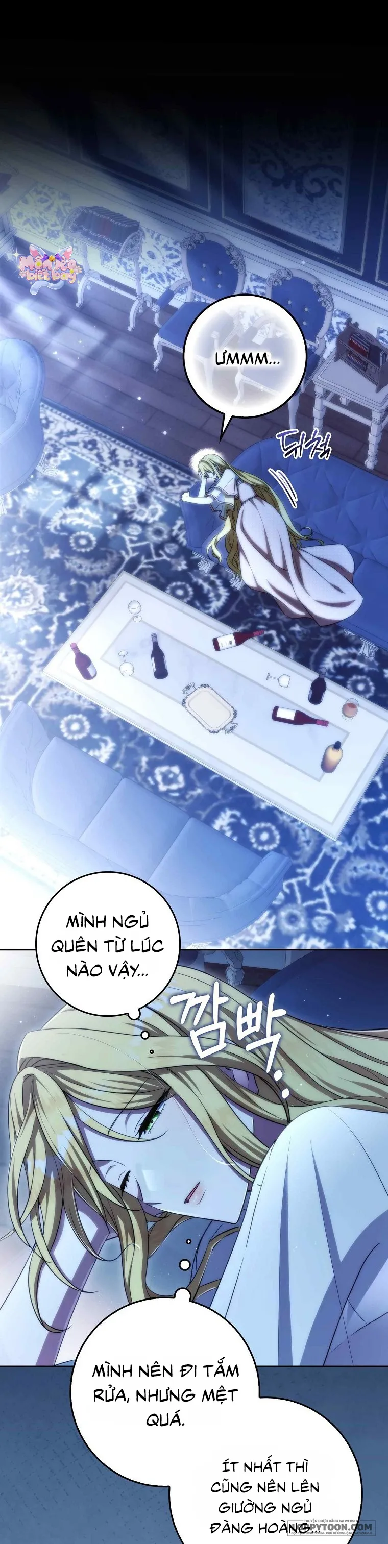Tôi Cứ Nghĩ Mình Trở Về Là Kết Thúc, Không Ngờ Thể Loại Thay Đổi Rồi! Chap 10 - trang 26