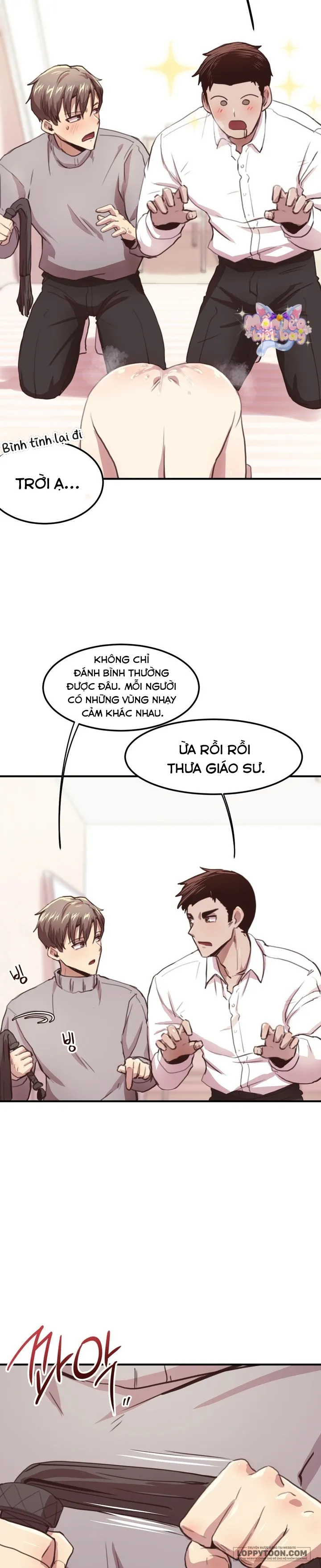 Bạn Bè Của Anh Trai Chap 11 - 🔞🔞🔞 - trang 26