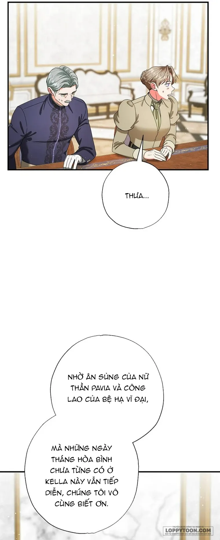 Trở Thành Miêu Nữ Của Hoàng Đế Chap 72 - trang 5