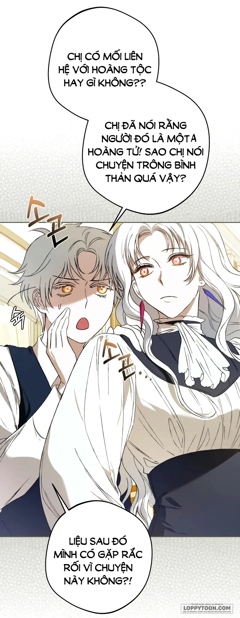 Bạo Chúa Độc Ác Trở Lại Chap 10 - trang 4