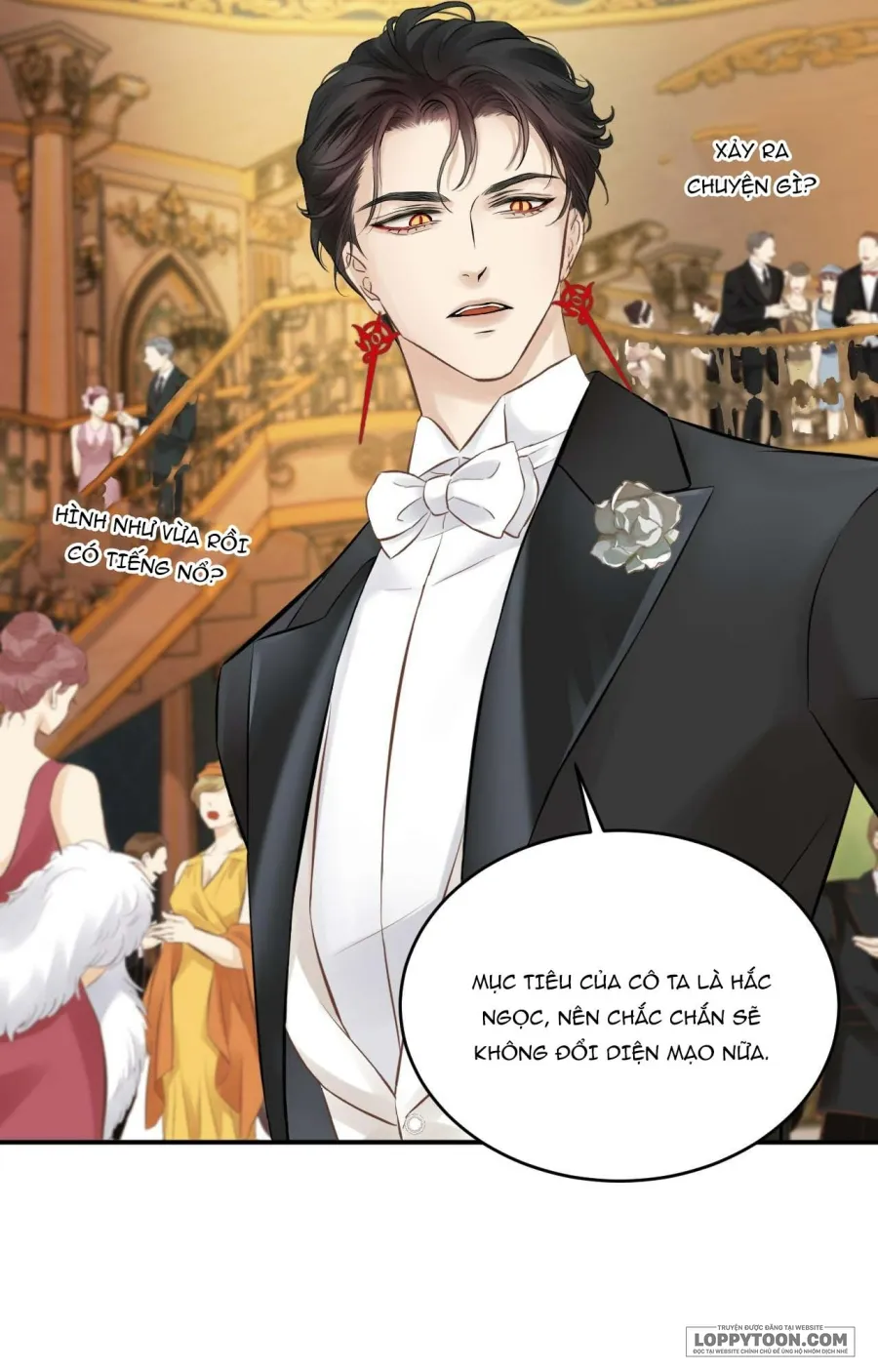 Hương Dục Niệm Chap 12 - trang 4