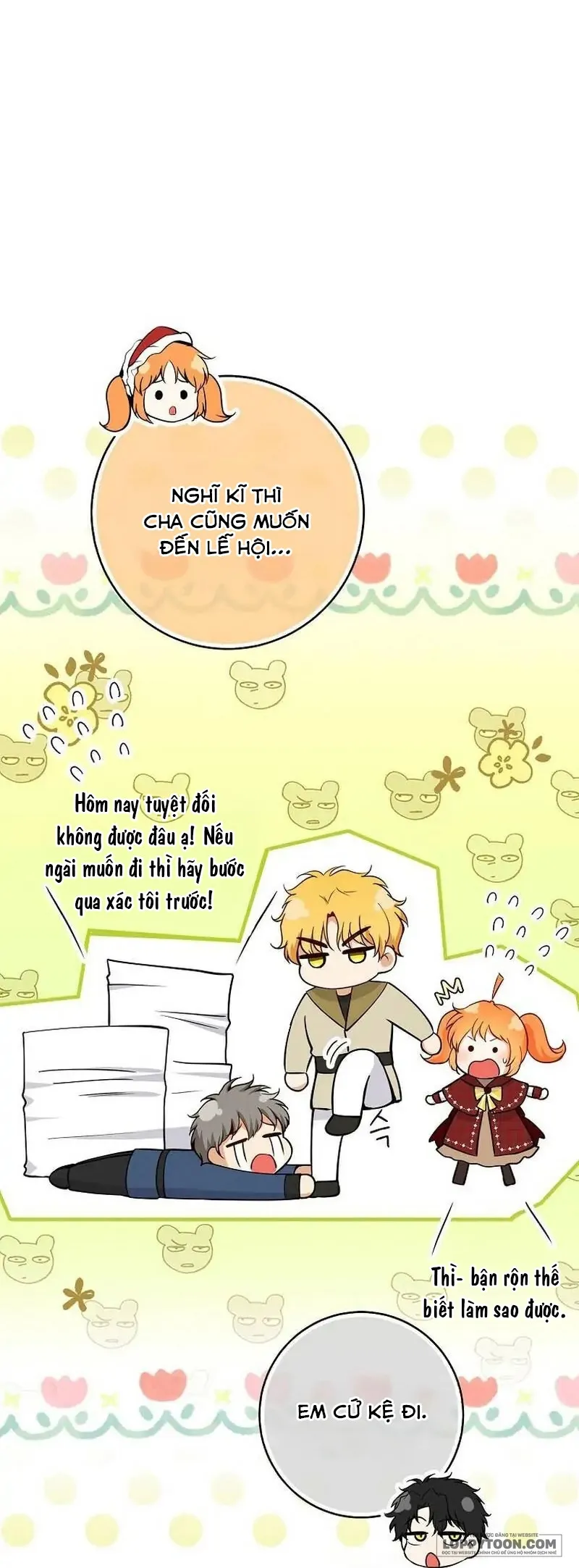 Sóc Con Tài Năng Chap 54 - trang 14