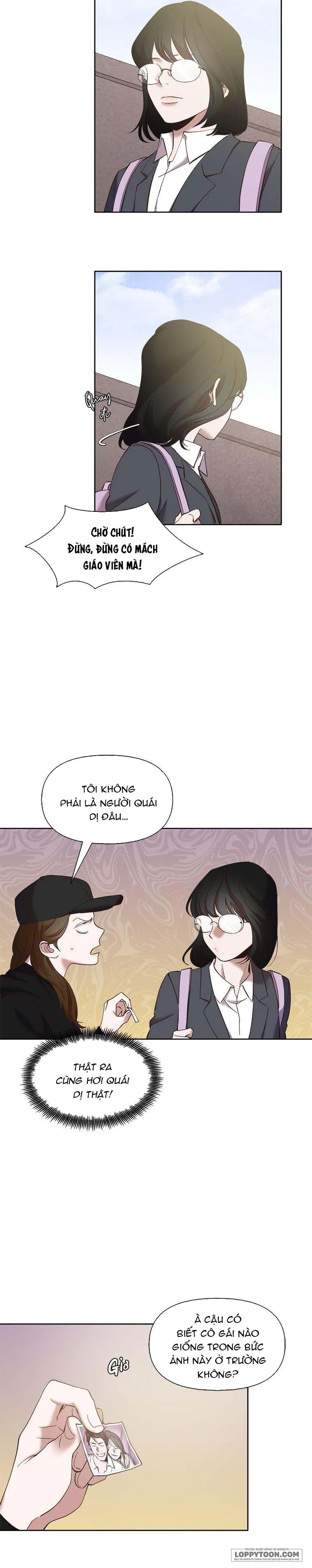 Thanh Xuân Của Chúng Ta Chap 36 - trang 17