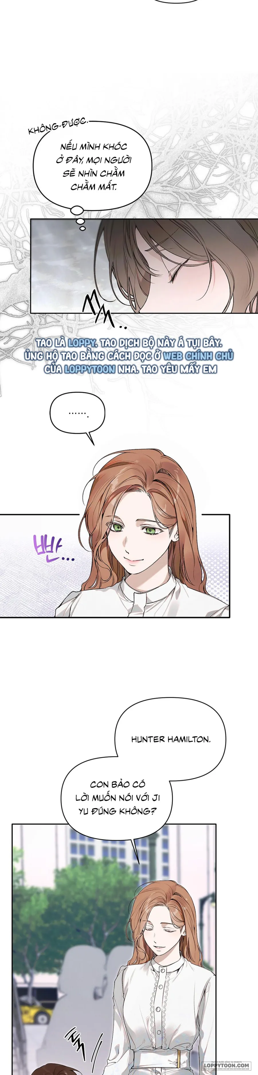 Love:Zero Chap 3 - trang 7
