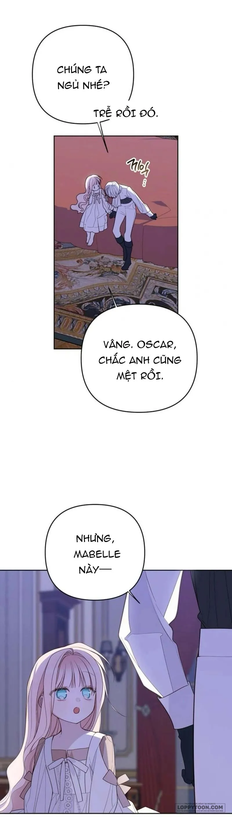 Bạo Chúa Bé Con Chap 118 - trang 24