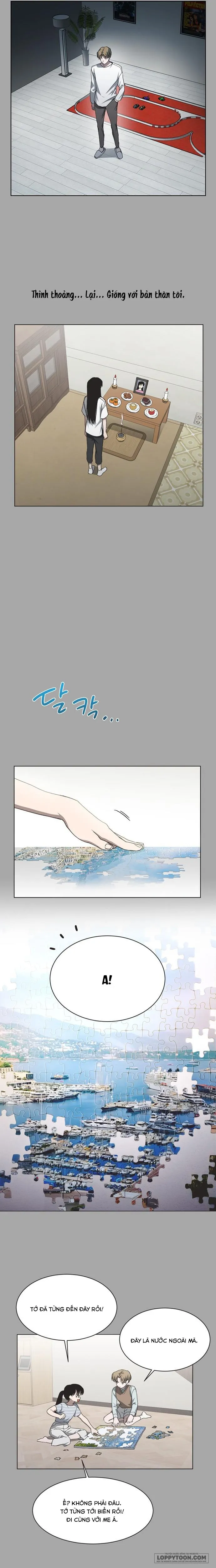Lọ Lem Không Hoàn Hảo Chap 15 - trang 14