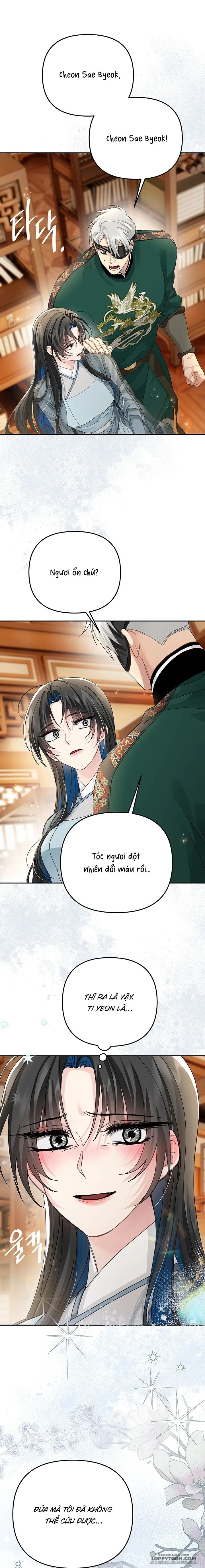 Vùng Đất Khắc Kỷ Chap 41 - trang 4