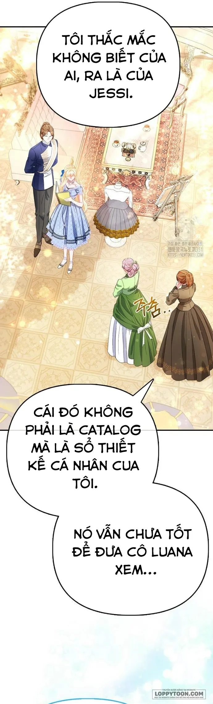 Nàng Công Chúa Của Mọi Người Chap 62 - trang 22
