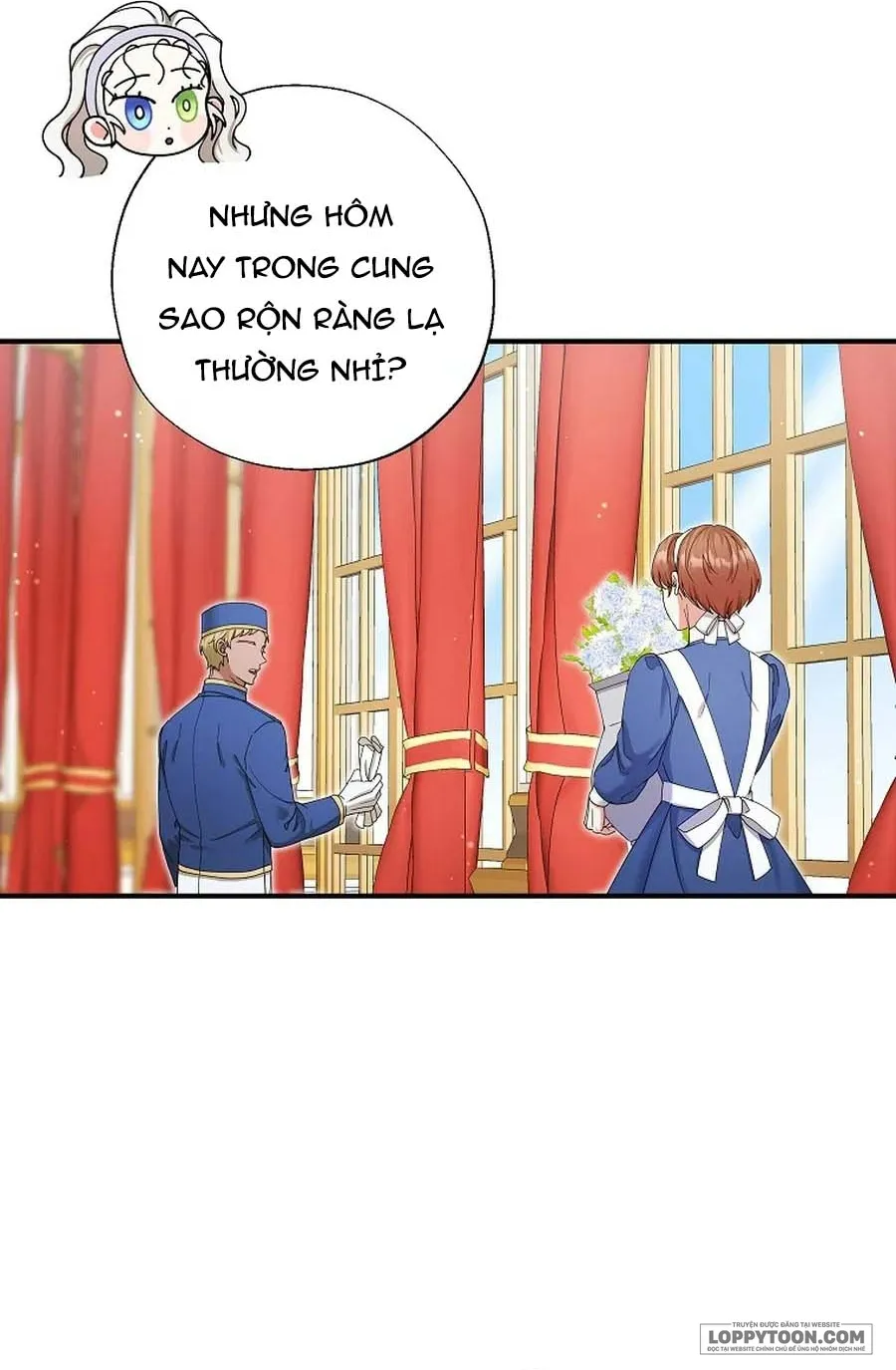 Trở Thành Miêu Nữ Của Hoàng Đế Chap 60 - trang 31
