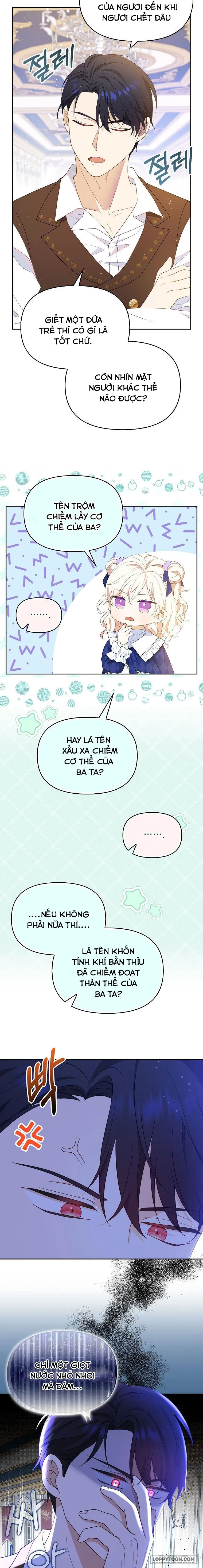 Đứa Trẻ Côn Đồ Nhà Công Tước Chap 10 - trang 4