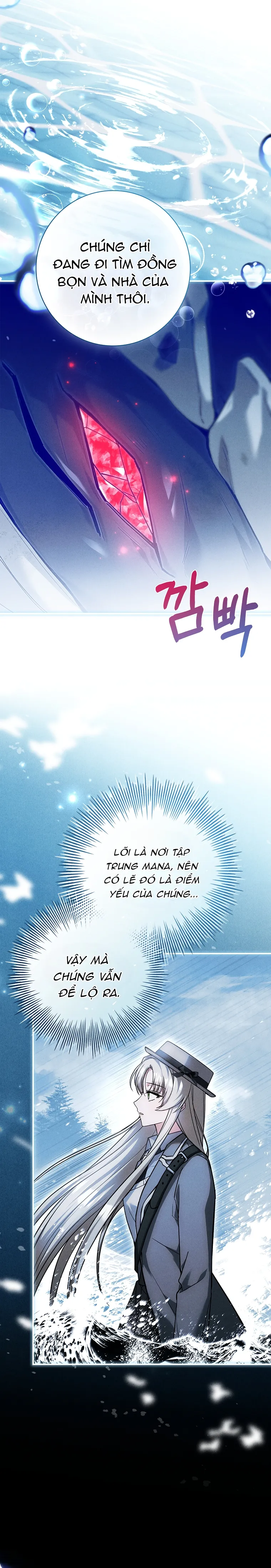 Văn Phòng Thám Tử Dành Cho Nam Chính Hối Hận! Chap 28 - trang 18