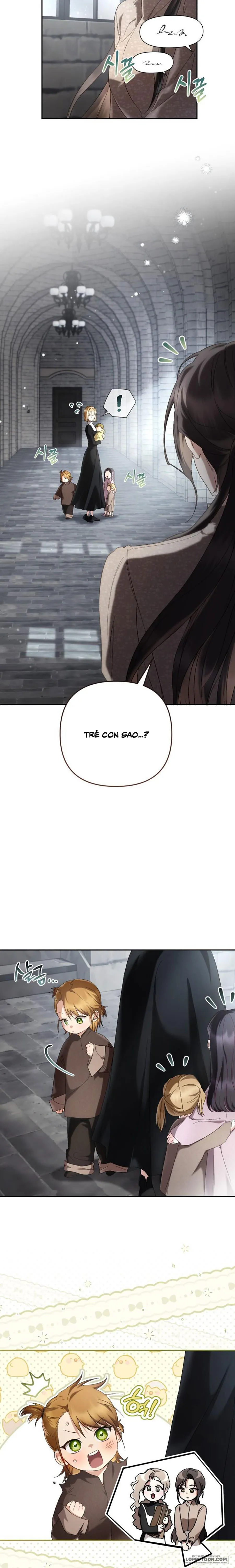 Kẻ Tạo Scandal Đã Quay Trở Lại Chap 6 - trang 2
