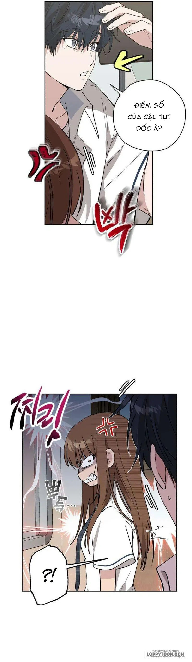 Tên Khốn Đẹp Trai Chap 26 - trang 6