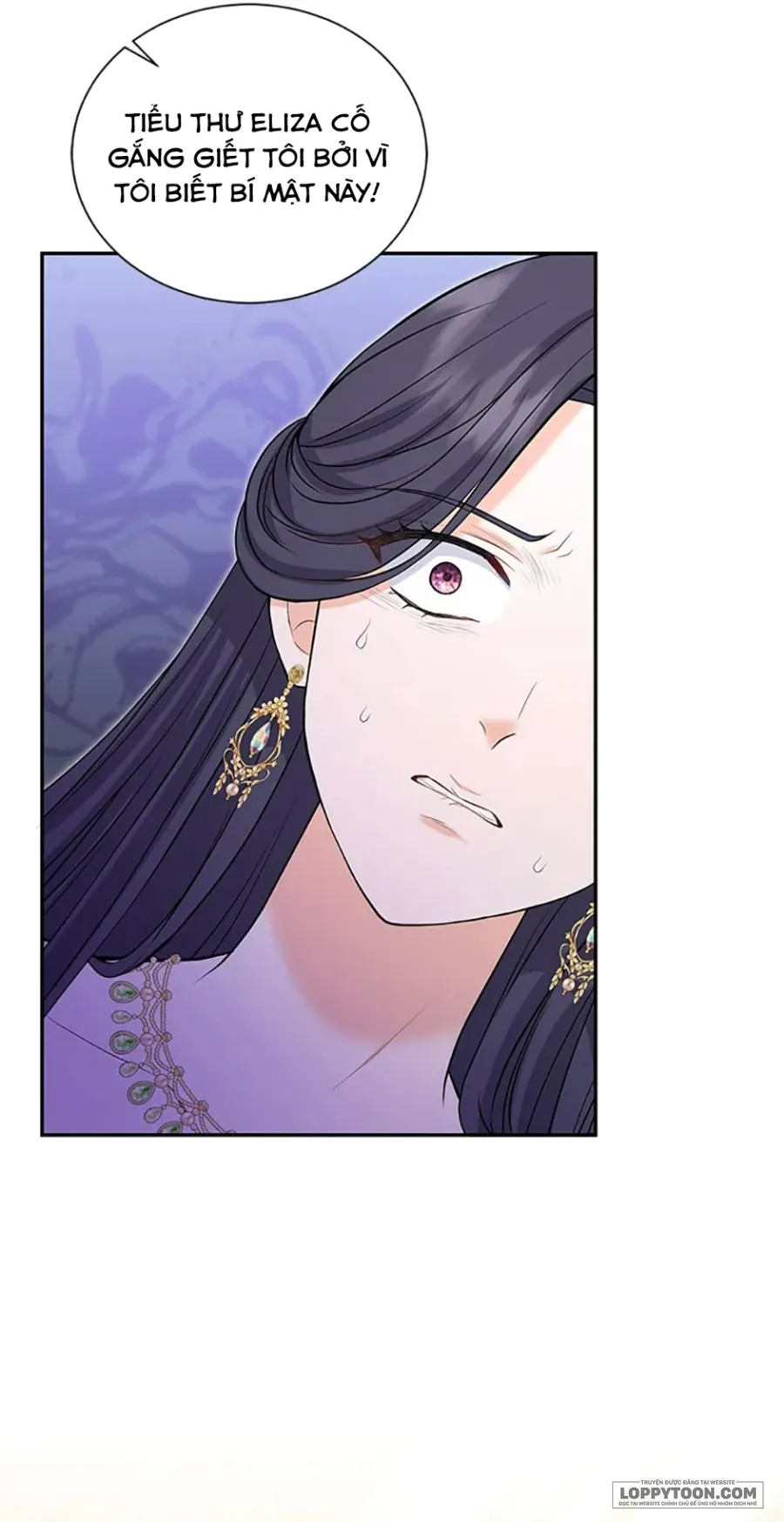 Công Chúa Bé Con Hạng S Thật Mạnh Chap 59 - trang 27